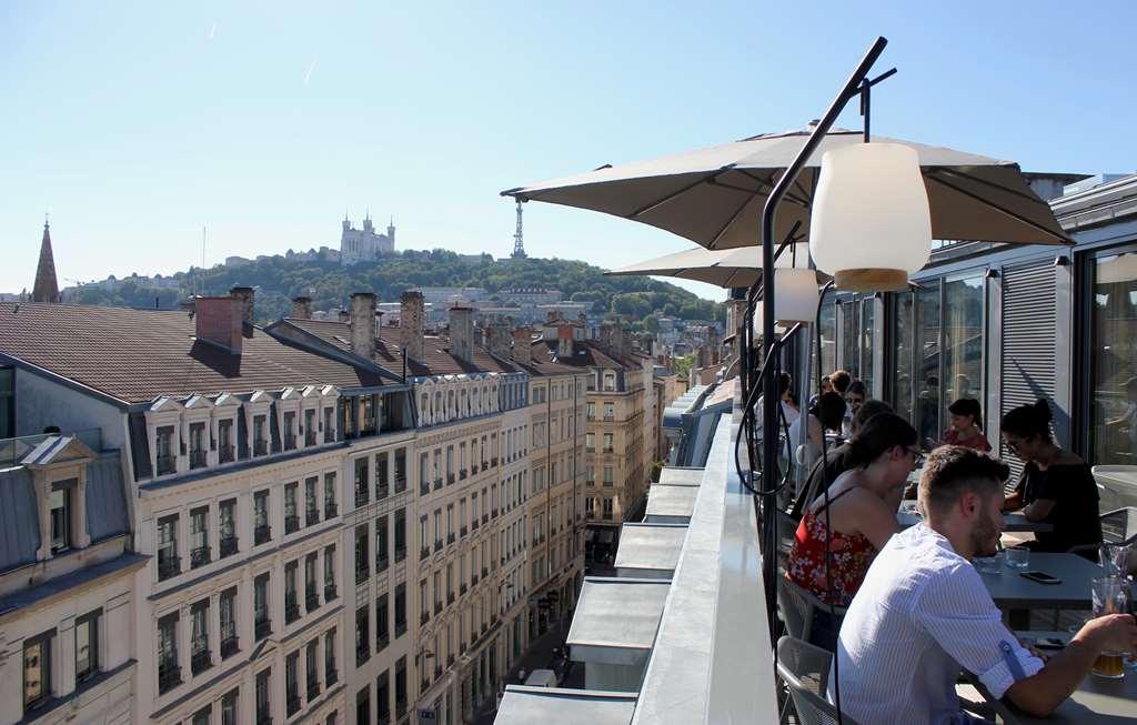 Maison No - Hotel Et Rooftop Lyon Luaran gambar